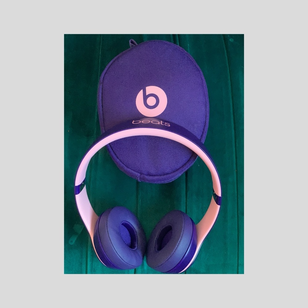 Beats headphones 🎧